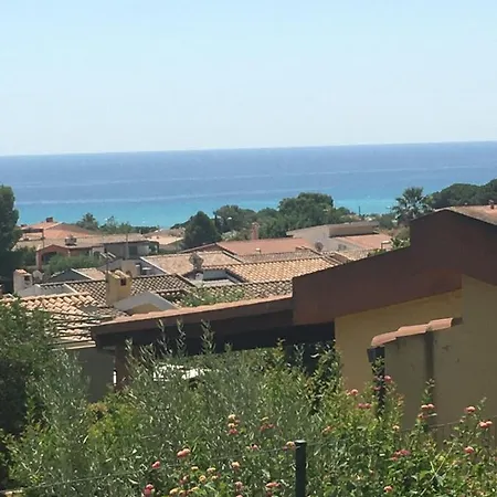 Casa Greta Feriehus Costa Rei
