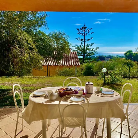 Casa Greta * Costa Rei