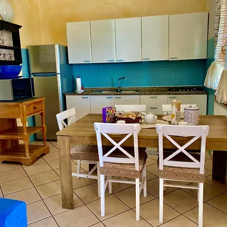 Сasa de vacaciones Casa Greta Costa Rei